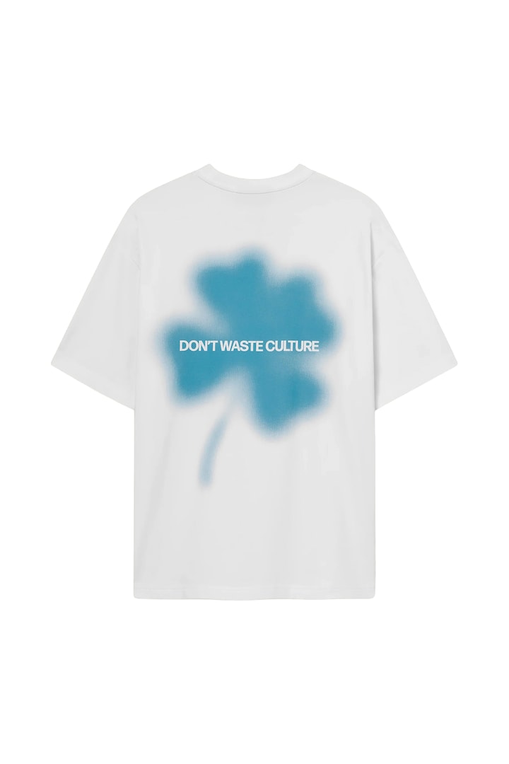 Heren T-shirt wit