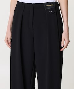 Eileen dames broek zwart