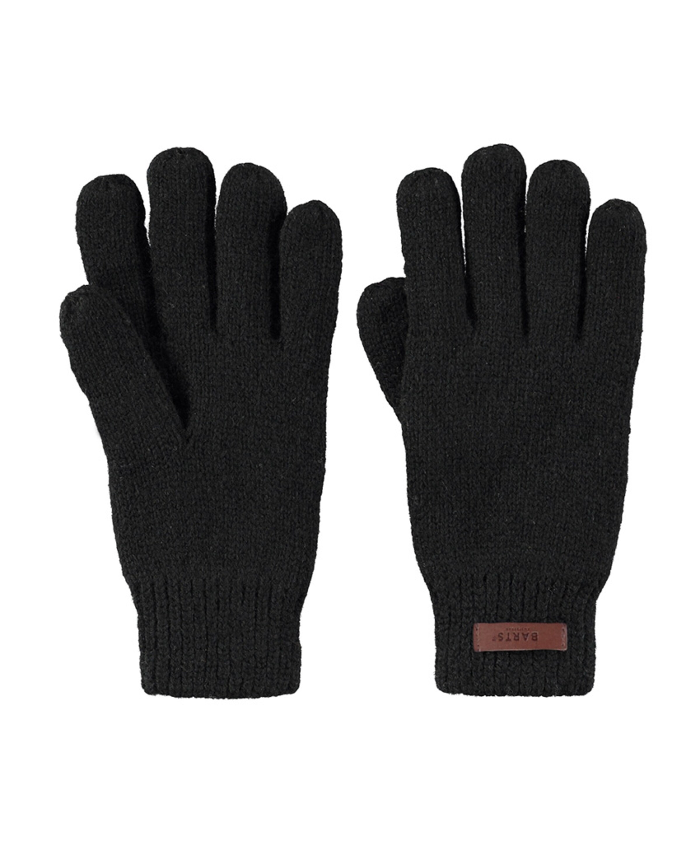 Jongens handschoenen zwart