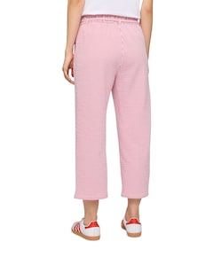 dames broek oranje