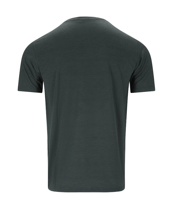 Heren t-shirt groen