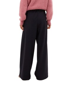 benji pinstripe pants dames broek blauw