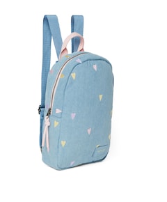Uniseks tas  blauw