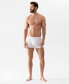 Heren boxershort wit