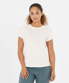 Dames t-shirt wit