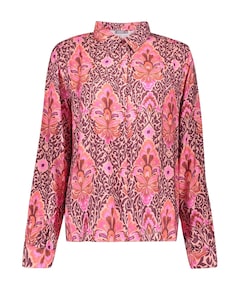 Dames blouse roze