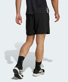 Tech App short zwart