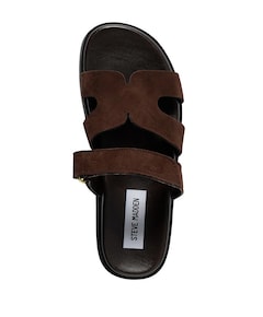 Missile-E dames slippers bruin
