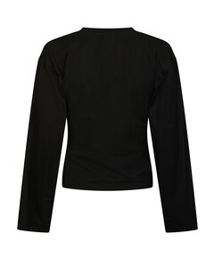 Longsleeve zwart