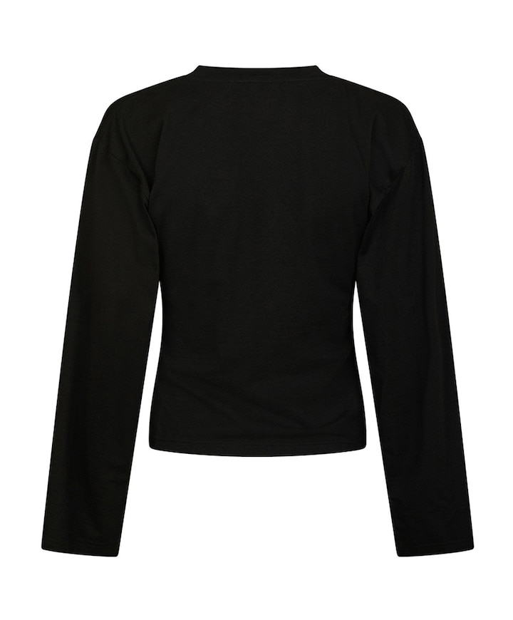 Longsleeve zwart