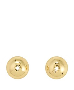 Dames oorbellen goud