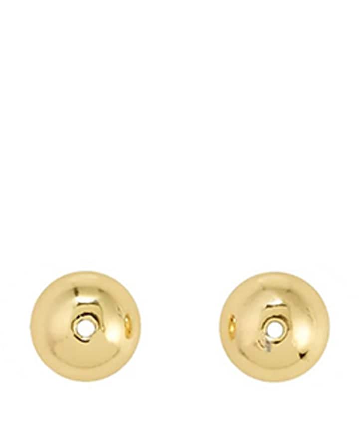 Dames oorbellen goud