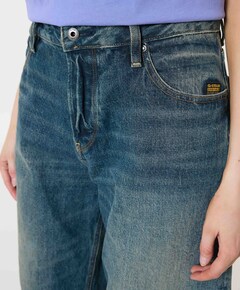 Roxx Wide Wmn dames jeans blauw