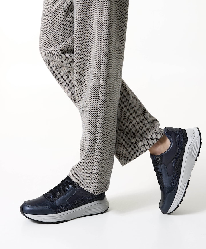 Golden Gate Lady dames sneakers blauw