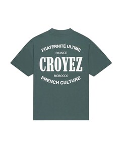 T-shirt groen