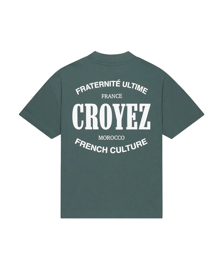 T-shirt groen