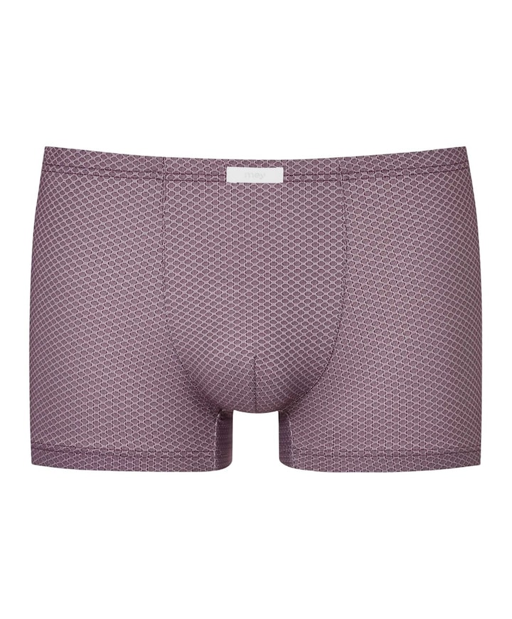 Heren boxershort bordeaux