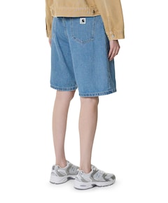 W Brandon Short dames korte broek blauw