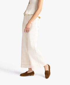 Balta dames loafers bruin