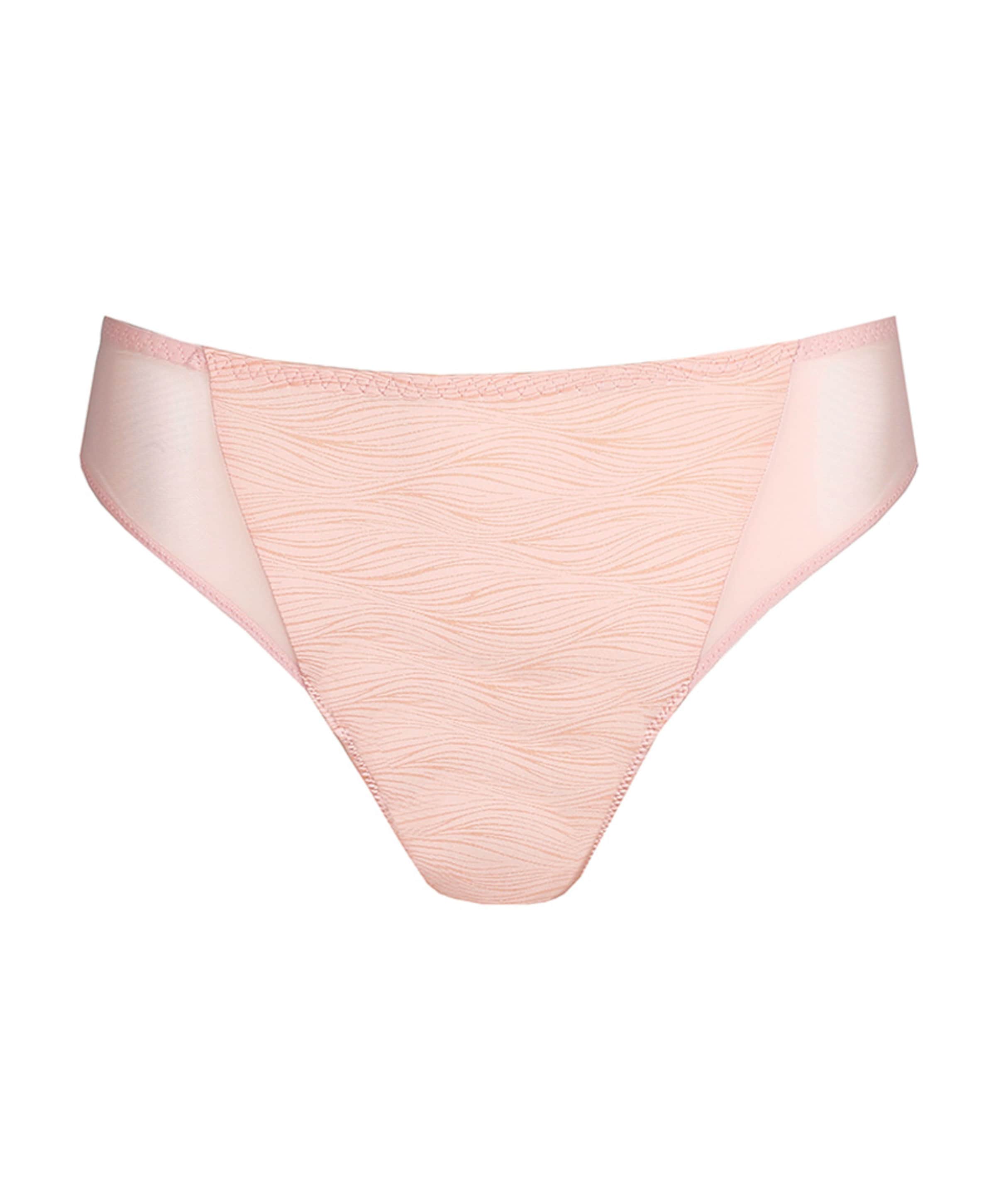 Dames string roze