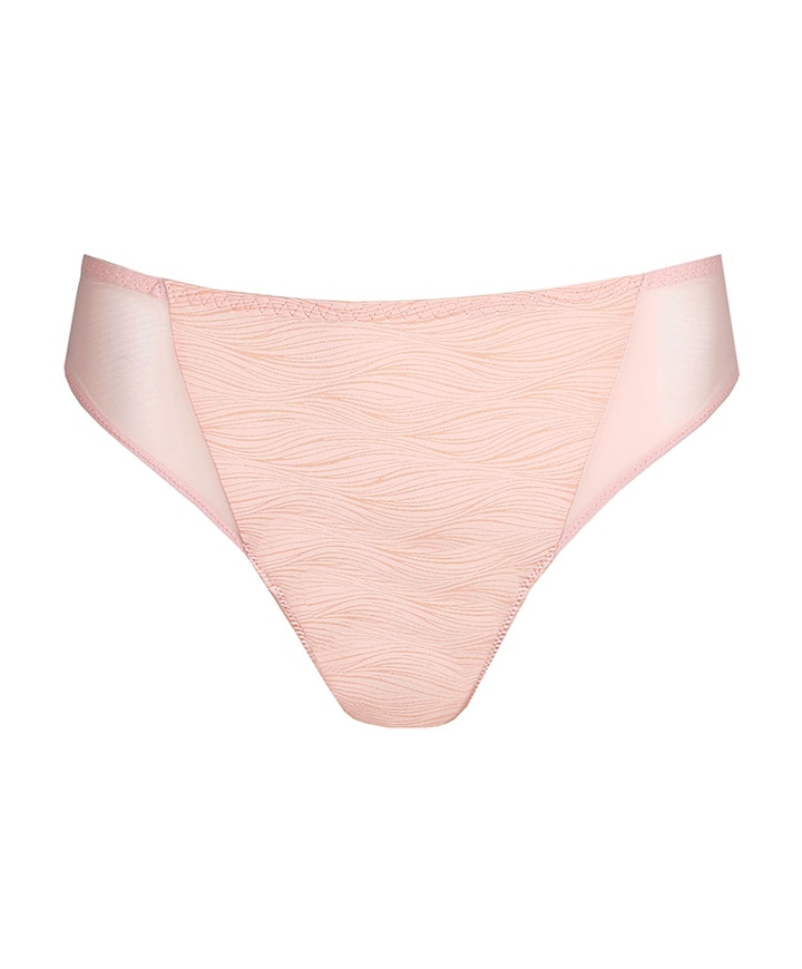 Dames string roze