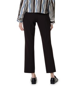 Farah patched pocket dames broek bruin