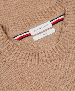 Heren trui beige