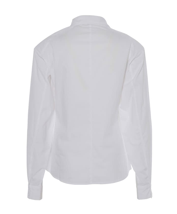 Dames blouse wit