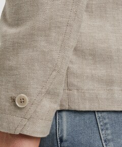 Overshirt beige