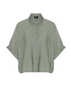 Dames blouse groen
