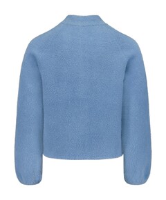 Dames vest blauw