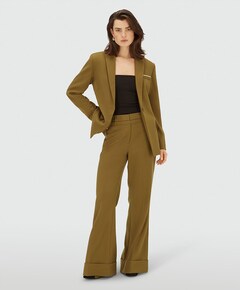 KORIEN dames broek groen