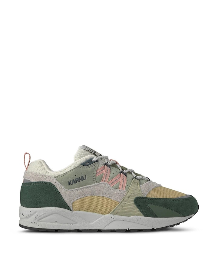 Karhu Fusion 2.0 heren sneakers roze