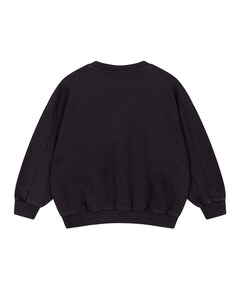 Meisjes sweater grijs