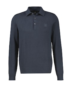 Heren trui blauw