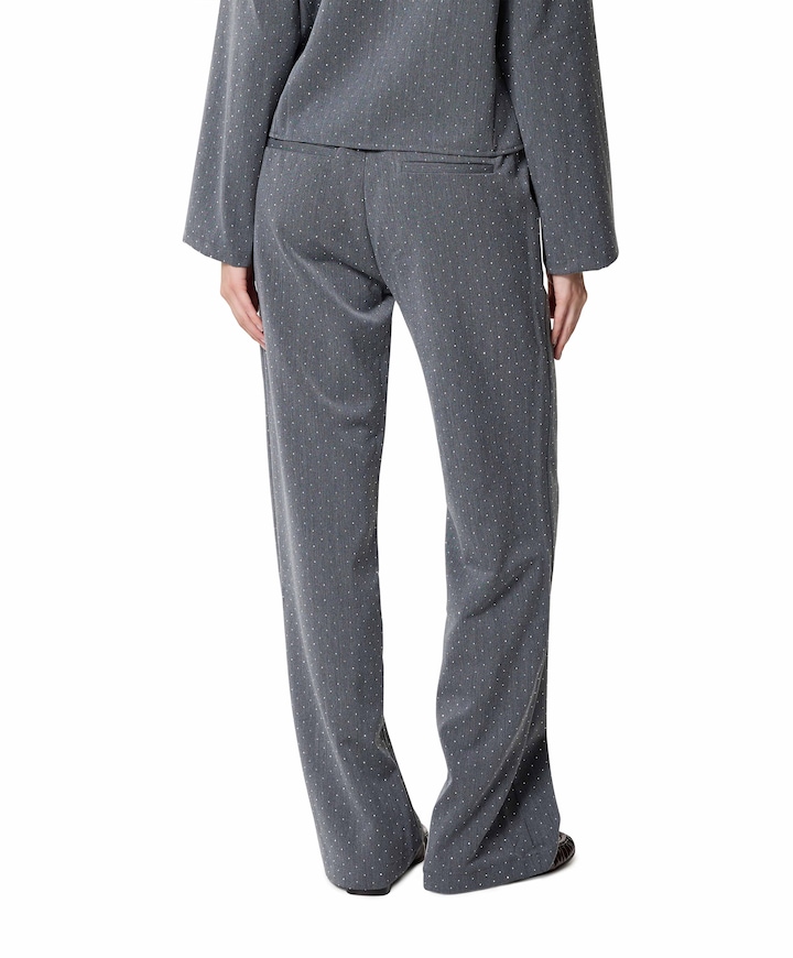 Trouser grijs