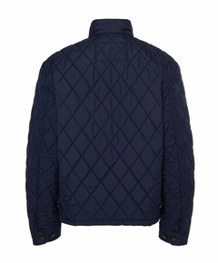 Heren jas blauw