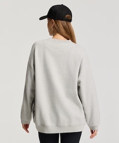 Dames trui grijs