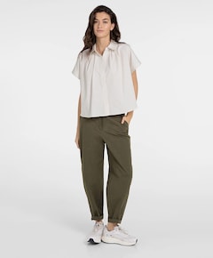Dames blouse beige