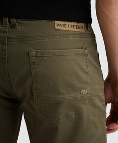 NAVIGATOR SHORTS LEFT HAND STRETCH heren korte broek groen