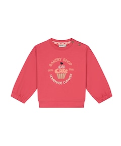 Meisjes trui rood