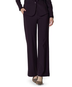 PATRICE HEAVY TRAVEL dames broek paars