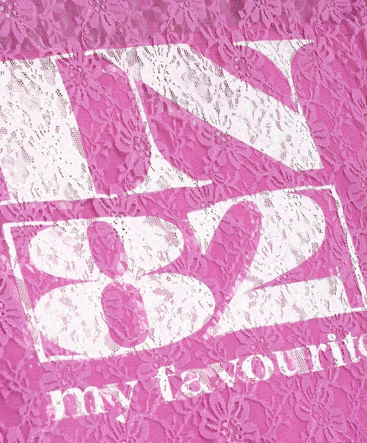Meisjes T-shirt roze