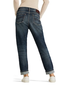 Kerry dames jeans blauw