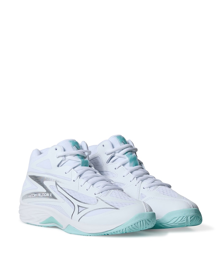 Shoe Thunder Blade Z Korfbal schoenen wit