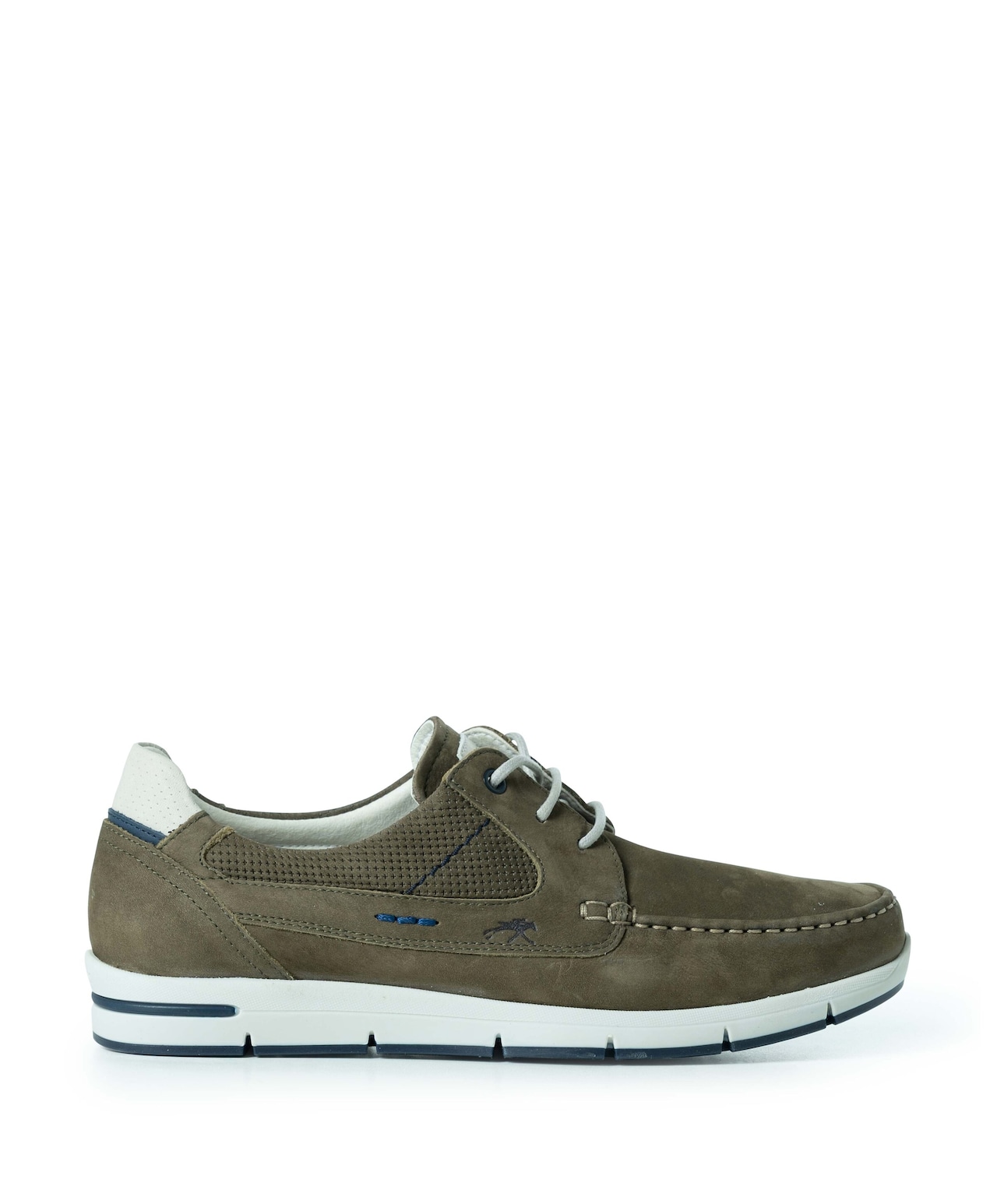 Fluchos low top sneakers Bruin Heren Fluchos low top sneakers Bruin Heren