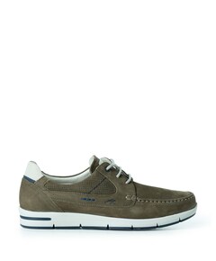 heren sneakers groen