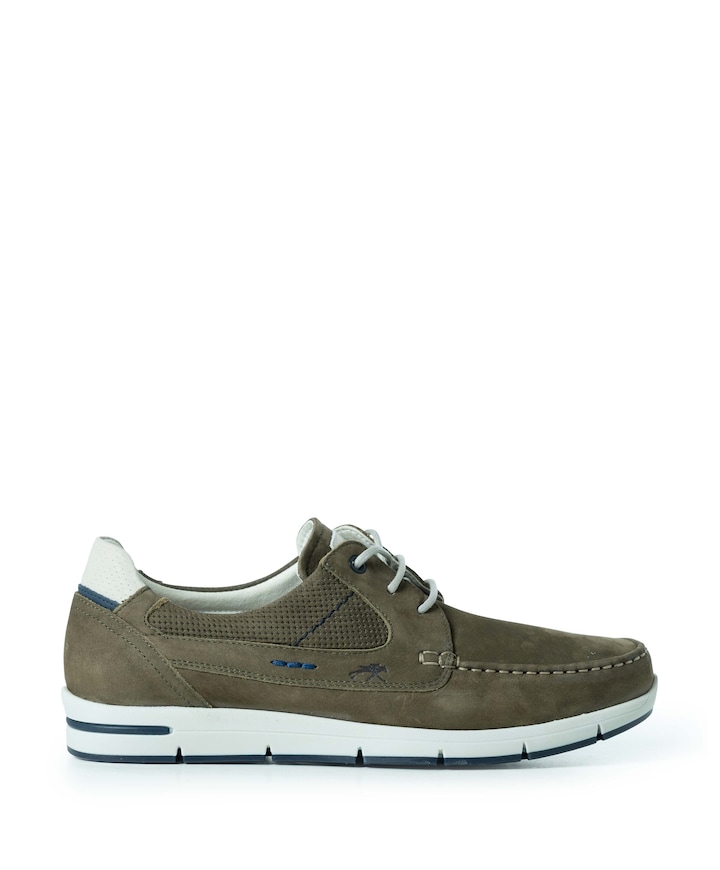 heren sneakers groen