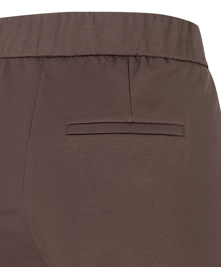 CHIARA dames broek zwart