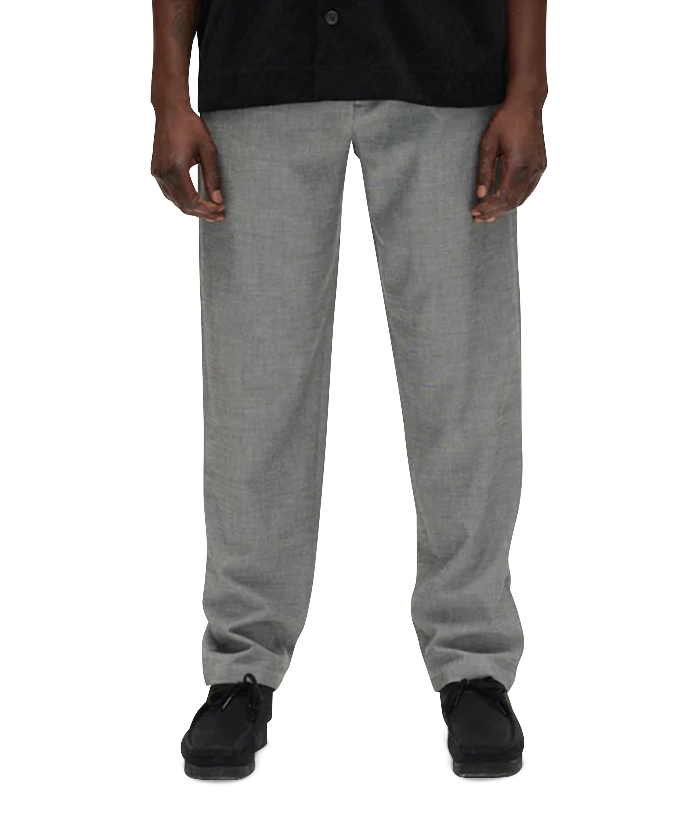 Napoli 19 phin broek grijs